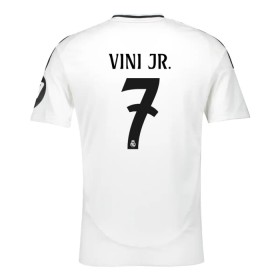 Camiseta de fútbol Real Madrid Vini JR 7 1ª equipación 2024-25